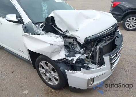 2016 GMC Terrain Slt from USA, damaged, VIN 2GKFLPE33G6242445